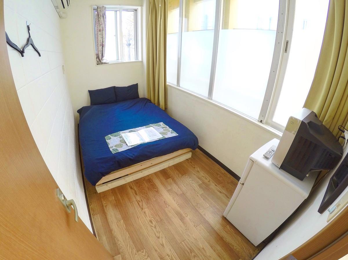 Kafuu Style Hostel Naha Exterior photo
